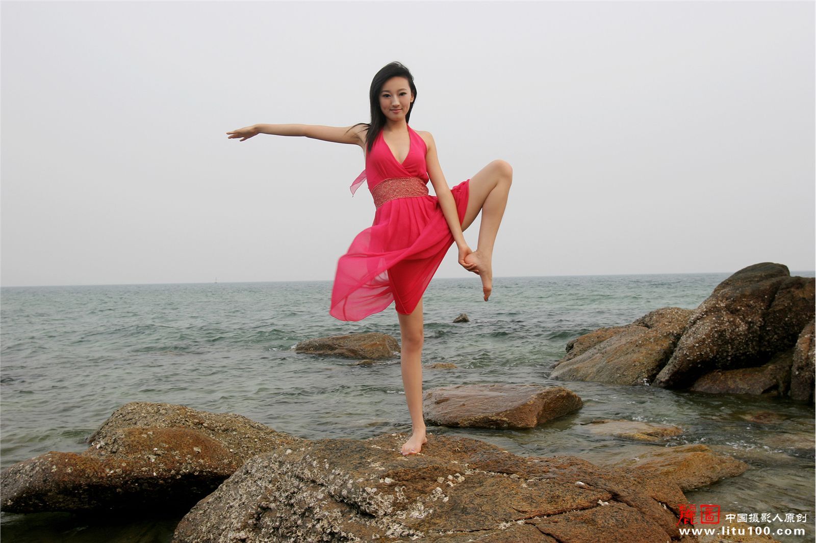 Zhang Tianyi Vol.1 [丽图人像摄影] 最全美女图片站